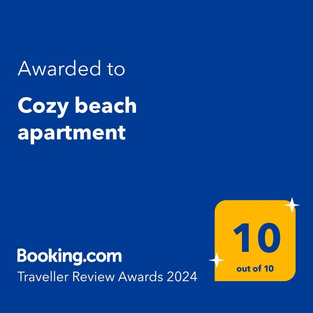 Cozy Appartement Golem (Tirana)